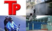 Bản tin Hình sự: 5 giờ giải cứu nam thanh niên cầm dao tự chặt tay mình