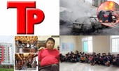 Bản tin Hình sự: Dùng ảnh khỏa thân để cưỡng dâm nữ sinh lớp 11