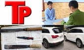 Bản tin Hình sự: Bắt quả tang 2 cô gái đang 'mây mưa' với khách trong nhà nghỉ