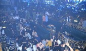 Giám đốc Công an Đồng Nai dẫn 'quân' đột kích quán bar trong khách sạn 5 sao
