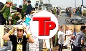Bản tin Hình sự: Chánh án bị quay lén khi đang 'mây mưa' với nữ kế toán