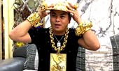 Thu giữ súng, đạn trong nhà Phúc XO