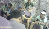 Truy nã con trai Phó trưởng công an huyện vì tổ chức đánh bạc trong rừng