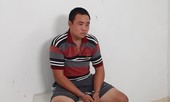Nam thanh niên vác dao đâm chém giữa đường, 3 người trọng thương