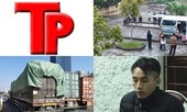 Bản tin Hình sự: Cô bé lớp 9 bị xâm hại, quay clip ngay tại trường