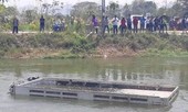 Chuyến xe định mệnh của 5 lao động Việt trong tai nạn ở Thái Lan
