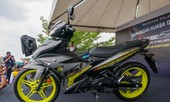 Yamaha Exciter 2019 ra mắt tại Malaysia, khác biệt gì so với Việt Nam?