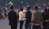 Cận giờ bóng lăn trận U23 Việt Nam vs U23 Thái Lan, phe vé vẫn hét giá