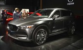 Mazda CX-5 2019 có thêm động cơ diesel