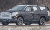 'Khủng long' Cadillac Escalade sắp ra mắt thế hệ mới