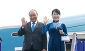 Thủ tướng đến Stockholm, bắt đầu thăm chính thức Thụy Điển