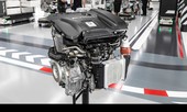 Chi tiết động cơ 4 xi-lanh mạnh mẽ nhất của Mercedes-AMG