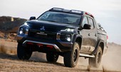 Ford Ranger Raptor sắp có đối thủ từ Mitsubishi?