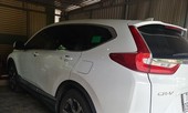 Vụ Honda CR-V bị cứng phanh: Lỗi xảy ra do người dùng?