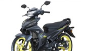 Yamaha 135LC 2019 có giá bán 38,6 triệu đồng ở Malaysia
