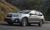 Dính lỗi nghiệm trọng, Subaru đổi xe Outback và Legacy mới cho khách