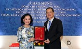 'Kiều bào là bộ phận ruột thịt không tách rời của dân tộc Việt Nam'