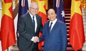 Thủ tướng Australia quan ngại về diễn biến phức tạp ở Biển Đông