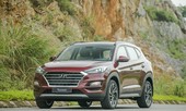 Doanh số xe Hyundai sụt giảm mạnh trong tháng Ngâu