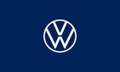 Volkswagen tung logo nhận diện thương hiệu mới