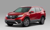 Honda CR-V 2020 ra mắt tại Mỹ với nhiều thay đổi ngoại thất