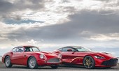 Siêu xe mạ vàng của Aston Martin có giá 7,2 triệu bảng Anh