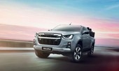 Isuzu D-Max thế hệ mới có gì đặc biệt?