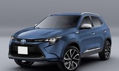 SUV cỡ nhỏ Toyota Rise sắp ra mắt toàn cầu