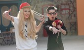 Những tình yêu trai Việt gái Tây nổi tiếng với dân mạng