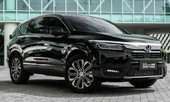 Honda Breeze - 'con lai' của CR-V và Accord ra mắt ở Trung Quốc