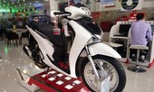 Cục Bảo vệ người tiêu dùng 'bất lực' với xe máy Honda loạn giá