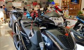 Đại lý hét giá Honda SH chênh gần 30 triệu đồng