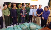 Kẻ dùng ô tô chở gần 300kg ma túy định 'qua mặt' cảnh sát thế nào?