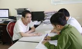 Vụ giết vợ ở Hà Tĩnh: Nghi phạm ra biển tự tử