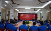 Cán bộ Đoàn nhớ lời Di chúc theo chân Bác