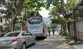 Điều tra vụ nổ súng giữa 2 nhóm đối tượng đi ô tô