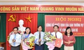 Bí thư Tỉnh đoàn Hà Tĩnh giữ chức Bí thư Huyện uỷ Lộc Hà