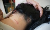 Khởi tố, bắt tạm giam cựu cán bộ công an đánh vợ cũ dã man