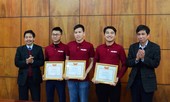 Trường ĐH Bách khoa Hà Nội lần đầu tiên ghi danh vào cuộc thi ICPC