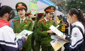 Bao nhiêu tuổi được xét tuyển vào trường công an