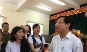Bộ GD&ĐT: Công bố gian lận thi là quyền của cơ quan điều tra