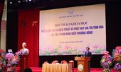 ĐH Quốc gia Hà Nội khởi động dự án Kinh điển Phương Đông