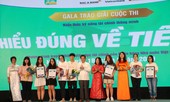 'Em ghét tín dụng đen' giành giải cuộc thi hiểu đúng về tiền