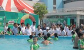 Bộ trưởng GD&ĐT kêu gọi thầy cô quan tâm dạy bơi, học bơi
