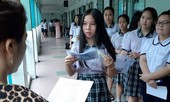 Trên 30% học sinh THCS không tiếp tục học lên THPT