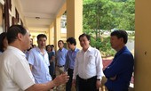 Sơn La: Cán bộ làm thi phải qua vòng thẩm tra nhân thân