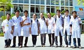 Điểm chuẩn 2019: Ngành Y đa khoa tăng điểm từ 1,75 đến 2,85 điểm