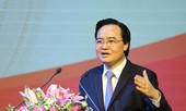 Bộ trưởng Phùng Xuân Nhạ: Giáo dục nghệ thuật không chỉ là “rau thơm“