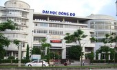 Kẽ hở nào của Bộ Giáo dục khiến ĐH Đông Đô 'nhởn nhơ' đào tạo văn bằng hai?