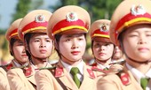 Lần đầu tiên các trường khối công an phải tuyển bổ sung